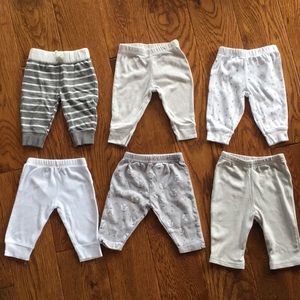 Baby pant bundle